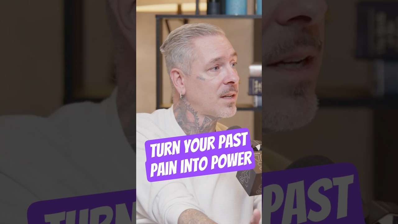 Turn Your Past Pain into Power: Teach Others How to Heal