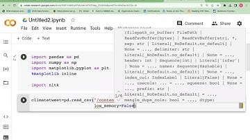 Natural Language Processing Latent Dirichlet Allocation Python