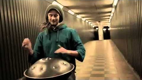 Удивительный музыкальный инструмент