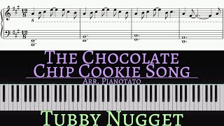 Watch Tubby Nugget The Chocolate Chip Cookie Song video