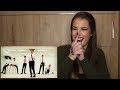 BTS [REACTION] - Dancing to girl groups songs