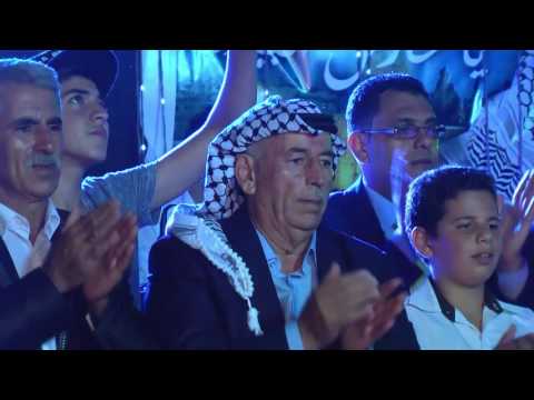 حفلة الدكتور فؤاد ربايعة دبكة وحناء قاسم النجار و شادي البورني ميثلون جنين 