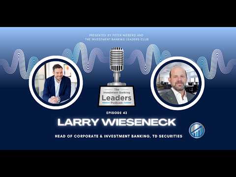From Producer to Leader: Building a Career That Compounds with Larry Wieseneck