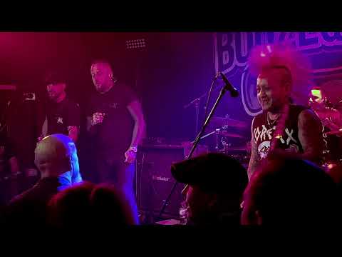 Punk music video thumbnail preview for Booze & Glory - Leave the Kids Alone