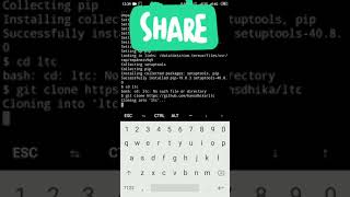 How to use script LTC click bot