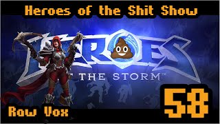 Heroes Of The Shit Show Rawvox Is A Giant Fucking Scrub
