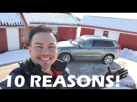 should i buy a volvo xc90