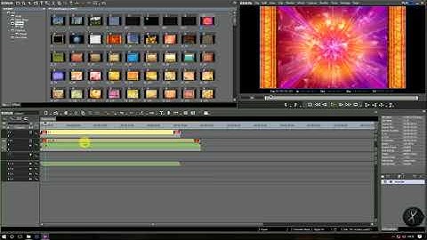 EDIUS 7 Mask Effect. Best Edius Tutorial for Beginners.