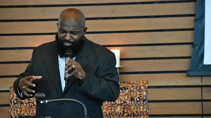 10-12-16 Pre-Rooks Lecture with Rev. Reginald Will...