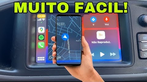 Como Espelhar o IPHONE no MYLINK 2 (ONIX, PRISMA, COBALT, SPIN)