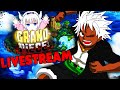 GRAND PIECE ONLINE LIVESTREAM | DEVIL FRUIT HUNTING, HAKI, BOSSES AND MORE