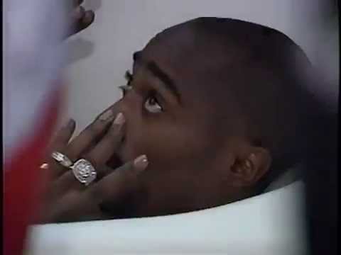 2pac Rare footage from the David LaChapelle/ Bathtub Photoshoot - YouTube.