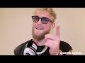 Jake Paul sends message to KSI & Tommy Fury | Talks Tyron Woodley bout | Floyd Mayweather-Logan Paul