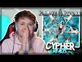 BACK TO BACK... Palaye Royale &#39;No Love In LA&#39; REACTION | Cypher Reacts