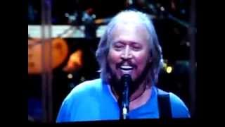 Barry Gibb &quot;Spicks and the Specks&quot; 5/19/2014