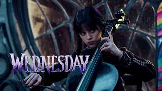 Wednesday plays cello 🎬 - Уэнсдей играет на виолончели Rollings Stones Paint it black. Дарья Сello