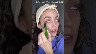 Kathleen Lights skin care routine 🫧Innisfreeusa #skincare #kathleenlights #cleansingoil #skin #mua