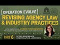 Operation evolve part 6 buyer brokerage compensation addendum