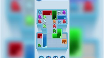 Drop away Level 48 Gameplay Solution Walkthrough - New Update