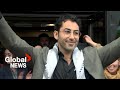 Columbia University Student Mohsen Mahdawi Freed On Bail Plans To Challenge US Deportation Columbia University Student Mohsen Mahdawi Freed On Bail Plans To Challenge US Deportation