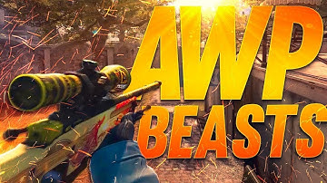 CSGO AWP MONTAGE ! 360 Quickscope (Insane Clutches, Reactions, AWP Plays)