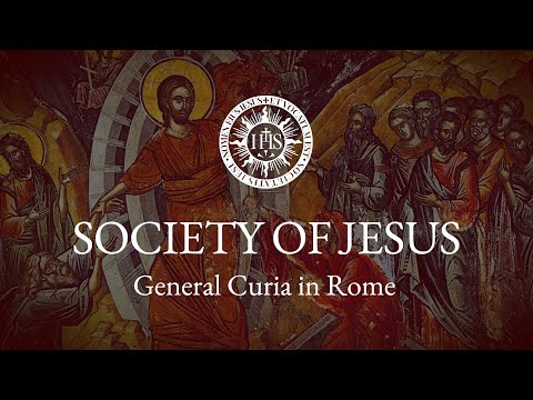 Jesuit Brothers’ Meeting - Opening Session with Fr. General