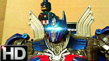 Transformers: Avengeance [OFFICIAL TRAILER] #AHM1K