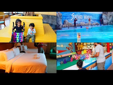travel-vlog---baiyoke-sky-hotel---safari-world---yummy-tummy-vlog