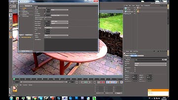 Motion Tracking Tutorial - 3D Text - Boujou & Cinema 4D
