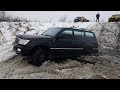 КТО КРУЧЕ ПРОВАЛИТСЯ или СОТКА дубль ДВА off road 4x4