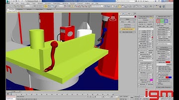 igm PV offline training video 04 SeamCreator Single Seam