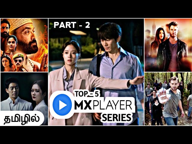 Best 5 Hollywood Tamil dubbed movies in Mx player, Best Hollywood movies  in Tamil