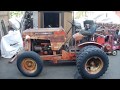 Jacobsen G-10 Tractor Revamp- Part 1