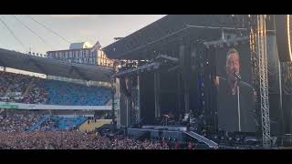 Bruce Springsteen - Prove it All Night (Live Ullevi 2023-06-24)