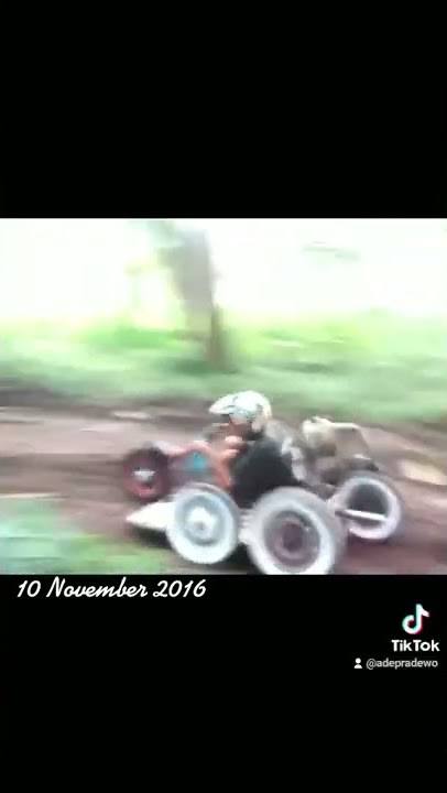 Vespa extreme segala medan