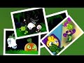 Plants vs Zombies Animation Halloween Special