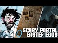 8 Scariest Portal 2 Easter Eggs