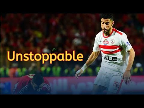 كل ما قدمه الماجيكو ناصر ماهر مع الزمالك 2024 اهداف ومهارات 