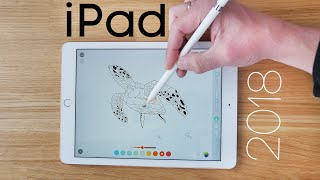 Apple iPad 2018 (6th gen)