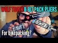 Do you NEED Wolftooth 8-Bit Pack Pliers in your Bikepacking Kit?  Test & Review