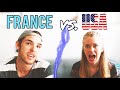 WHO DOES IT BETTER? France or the USA | 🇫🇷🇺🇸 | Americans in Paris | Pancakes vs Crêpes | French / US