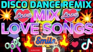 #4k💥🇵🇭DISCO REMIX PINOY LOVE SONGS ✨💫##cynthiaofficialvlog #trending #remix #youtube #lovesong