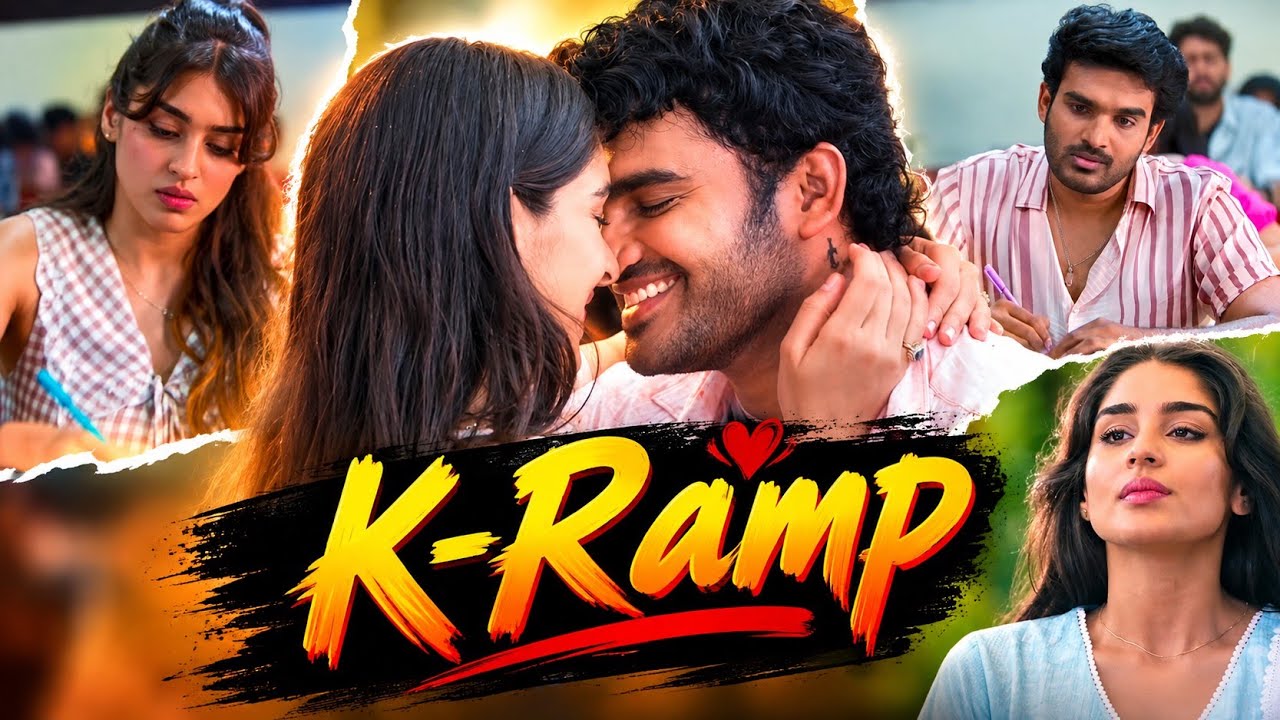 K-Ramp (2025) (Hindi full movie 🍿