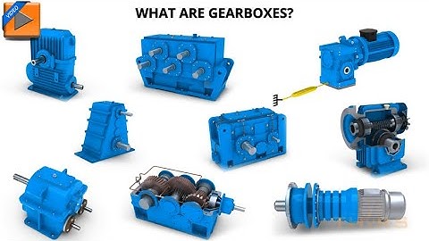 What Are Gearboxes? || THORS Gearbox Basics Course Preview