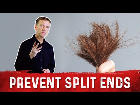 How to Get Rid of Split Ends