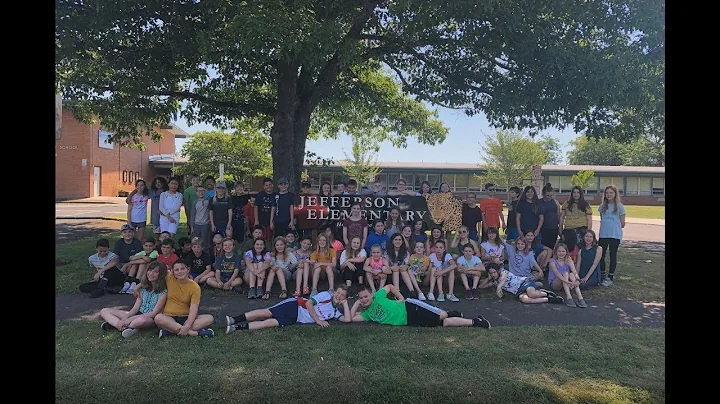 2018-2019 Jefferson 5th Grade Slideshow