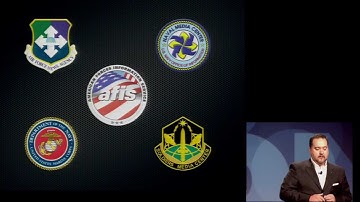 DNNWorld 2012 Keynote - Les Benito, Director of Public Web, Department of Defense