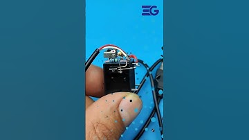 Building an AMAZING Touch Sensor Circuit with IR Receiver and Relay