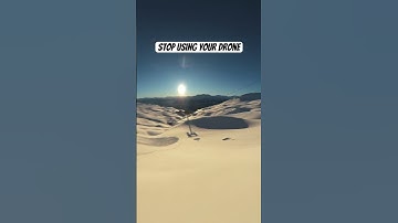 With @insta360 no need of drones! #insta360 #snowboarding #insta360winter #snow #skiing