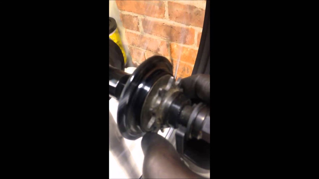 Revenge Industries OHM Fit level 3 BMX Wheels